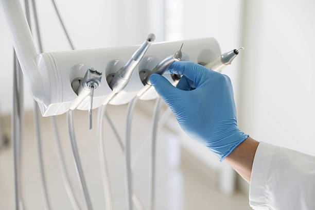 Professional Tooth Extraction technician working in Chase City, VA